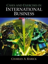 International Business: Cases and Exercises