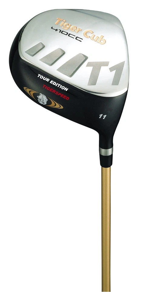 Tiger Cub Speed T1 set for 9-11 year olds includes titanium driver - Image 2 of 4