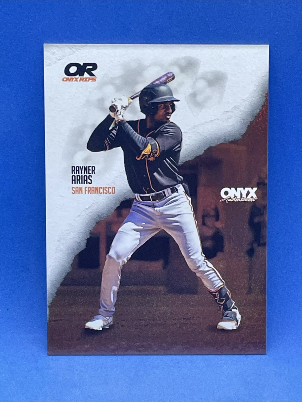 2024 Onyx Rips Rayner Arias