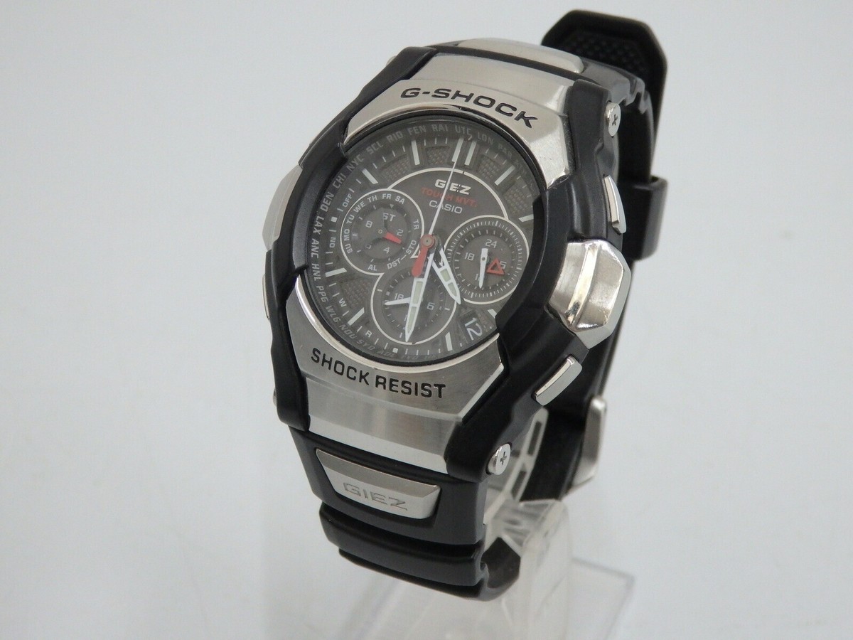 稼働品☆電波ソーラー　CASIOカシオ　G-SHOCK　GS-1300　メンズ 2025年最新】g-shock GS-1300の人気アイテム - メルカリ