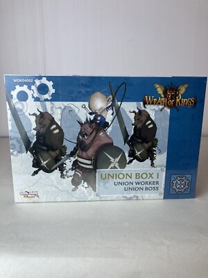 CMON wrath of Kings Union box 1 WOK04002