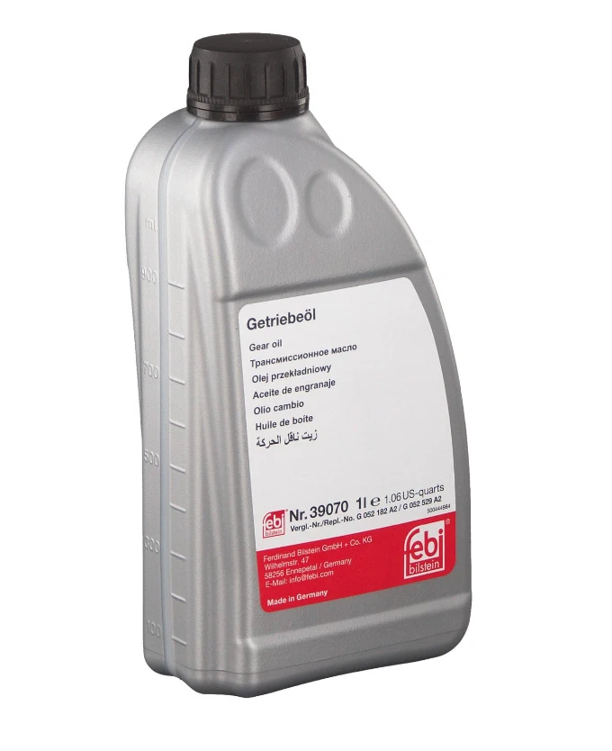 Dual Clutch Trans DCT Service Kit 7L Fluid + Filters for BMW M3 Z4 E90 E92 E89 - Image 2 of 4