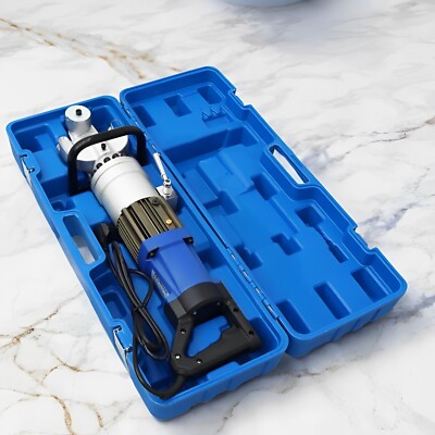 Small Portable Bending Machine Steel Bars Electric Bender 220V 18-22mm Brand New