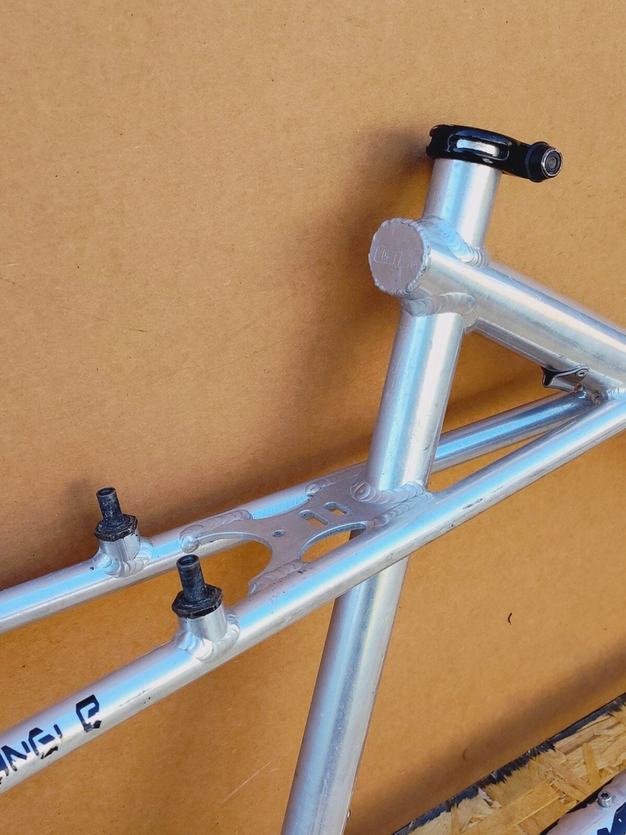 GT Aluminum Frame Zaskar Or Other 18 GT Aluminum Frame Zaskar Or Other 18