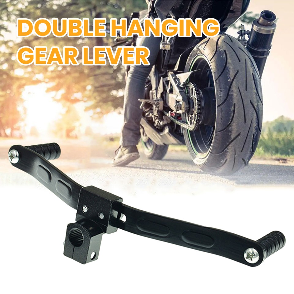 Motorcycle Gear Shifter Replacement Toughness Gear Shifter Aluminum for Dirt eBay