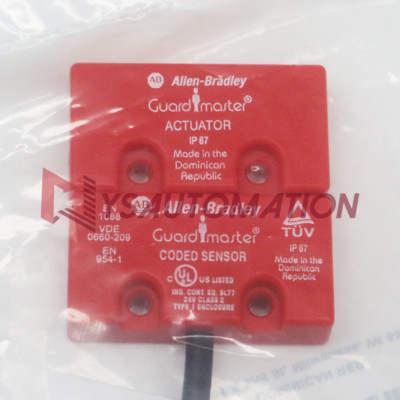 New Allen-Bradley 440N-Z2NRS1C Guardmaster 440N Non Contact Switch