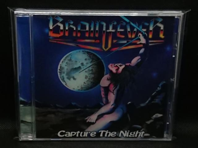 BRAINFEVER ブレイン・フィーバー Brainfever Capture The Night | eBay