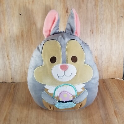 Squishmallow Disney Thumper Easter Bunny 10  2022 Plush Without Tags Rabbit