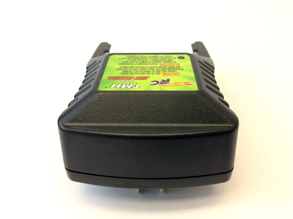 Used 1997 Mattel Hot Wheels RC TMH 7.2V NiMH Battery Charger - Image 3 of 4