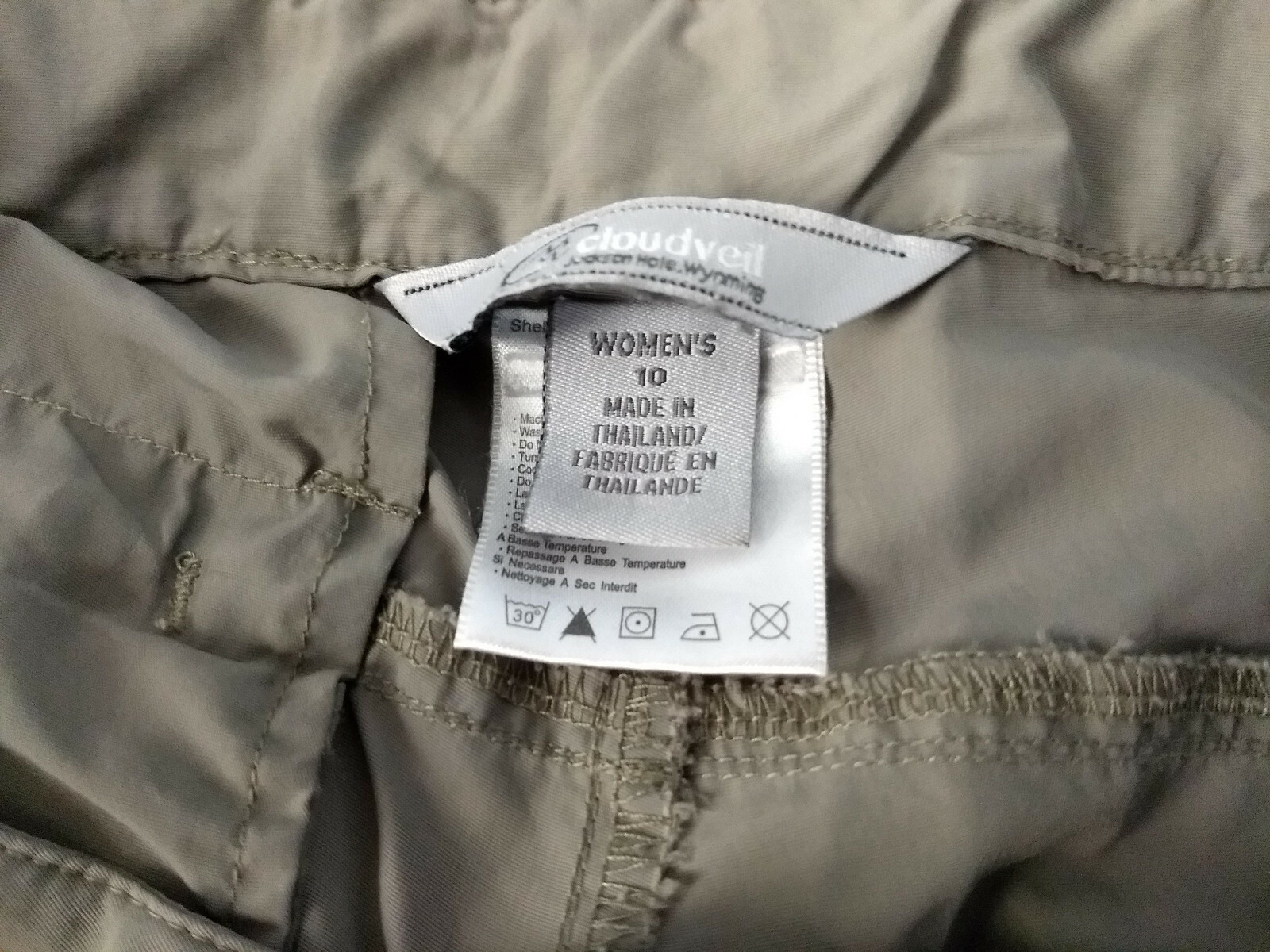 CloudVeil Womens - image 3