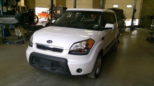 Used Front Right Exterior Door Handle fits: 2011 Kia Soul assembly door pull typ - Picture 15 of 24
