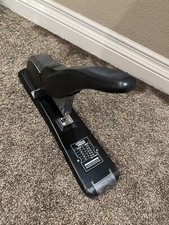 Office Depot Heavy Duty 150 Sheet Desktop Stapler No Reserve 1/4"-3/4" Staples