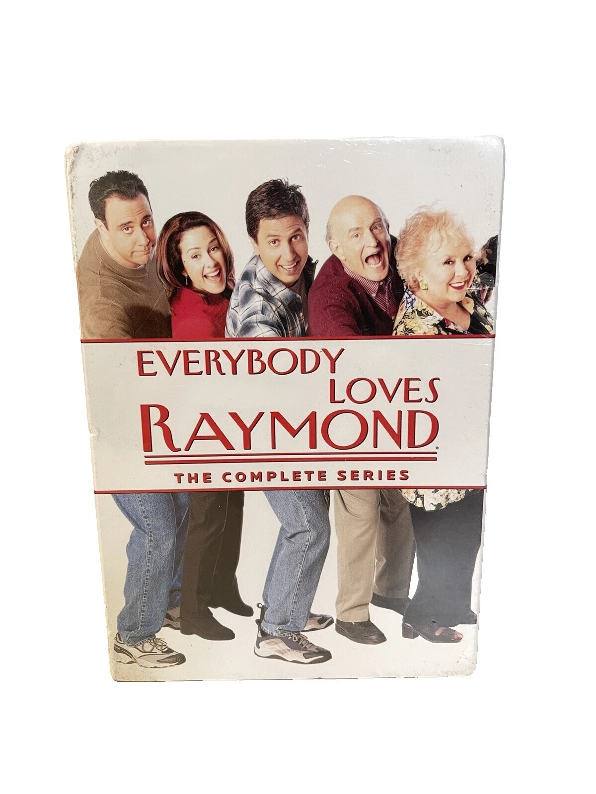Everybody Loves Raymond Complete Series Box Set DVDs & Blu-ray Discs