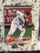 2018 TOPPS SERIES 1 MLB BASEBALL CARD #s 1-175 PICK YOUR CARD