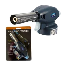 Blow Torch Fire Bird Lighter Butane Gas Soldering Welding Iron Gun BBQ Burner AU