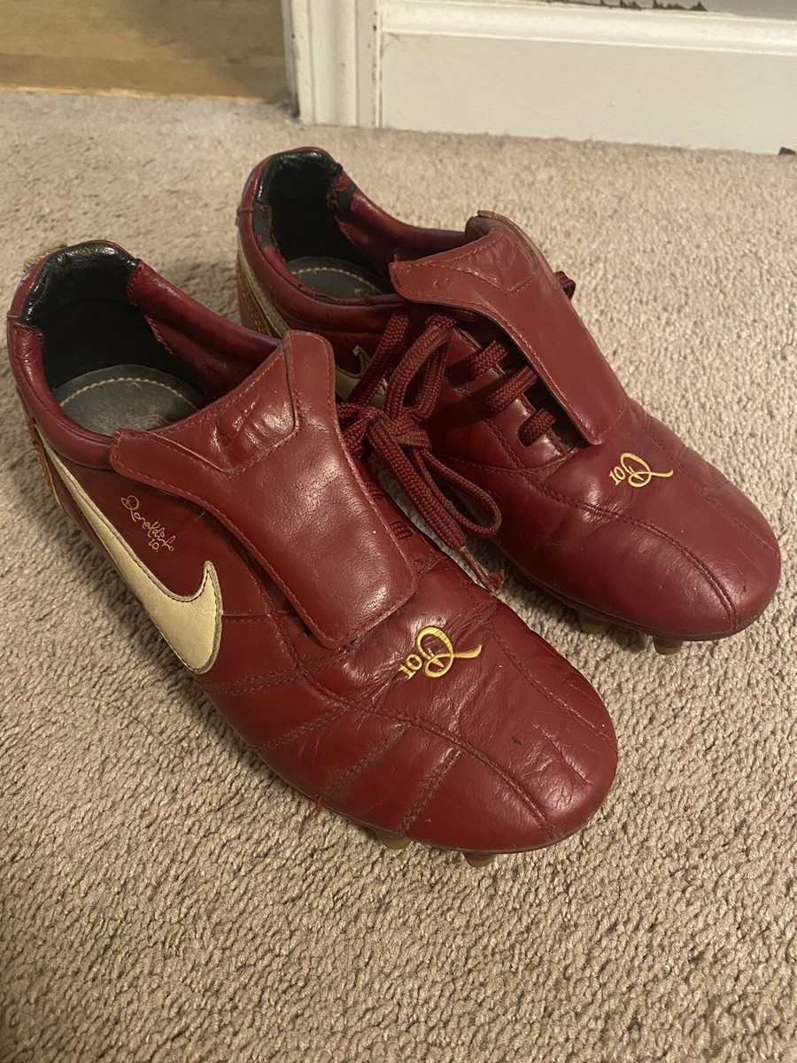 nike tiempo legend ronaldinho | eBay