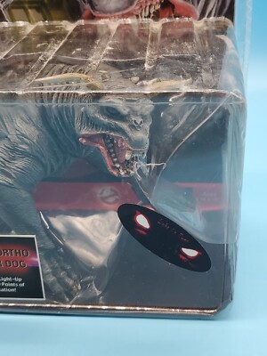 2004 NECA GHOSTBUSTERS SERIES 1 VINZ CLORTHO TERROR DOG NEW