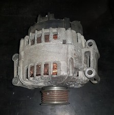 AUDI A6 C6 4F BPJ 2.0L TURBO ALTERNATOR VALEO 150A 06H903016L