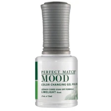 LeChat Perfect Match Mood Changing Gel Polish MPMG42 Limelight 0.5oz