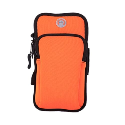 Universal Running Armband Phone Case Holder - High Quality Phone Bag - Jogging - Picture 10 of 11
