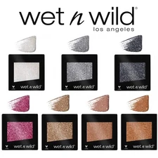 WET N WILD Color Icon Glitter Eyeshadow Single (New)
