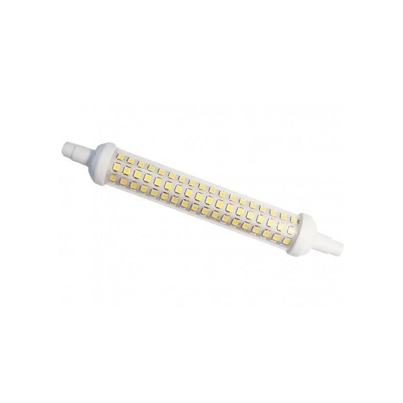 Illuminazione LED R7S 135mm 12W | Set 7 Pezzi Slim Design A+