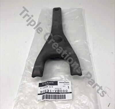 Genuine Nissan 30531-Vb000 Lever-Withdrawal Clutch