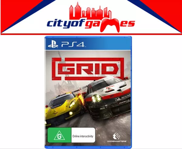 GRID – PS4