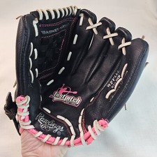 Rawlings Youth Fastpitch Softball Glove 11.5  WFP115 Right Hand Throw RHT pink