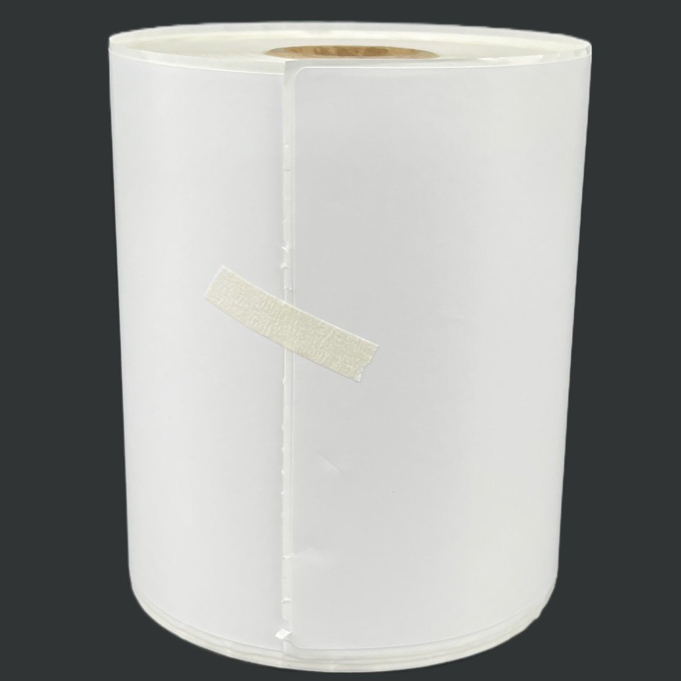 1000 Stück Bürobedarf Labels 4 Roll Of 4x6 Zebra ZP450 2844 Eltron