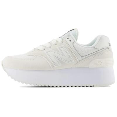 574 Women's New Balance + 'Sea Salt Black' Women's WL574ZBJ