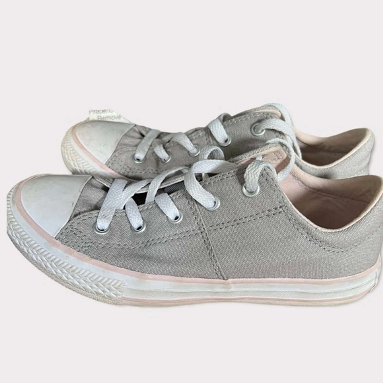 Sneakers Converse Chuck Taylor All Star Madison grigio 660908F bambino taglia 2 junior