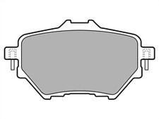 Delphi OEM Spec Brake Pads fits Citroen Berlingo; Vauxhall ComboPeugeot 308