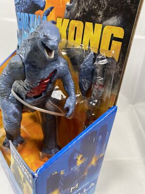GODZILLA VS KONG Godzilla Radio Tower 6 GODZILLA VS KONG Godzilla Radio Tower 6