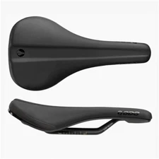 SDG Components, Bel-Air V3 Trad Steel, Saddle, 260 x 140mm, Unisex, Black MTB