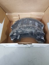 Image of New Generation Braking Replacement 180mm x42mm Drum Brake Shoes Set Fits Renault