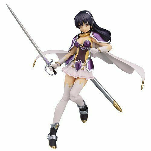 Figma 621 PVC Falslander Samurai Model Toy Gift New MAX FACTORY