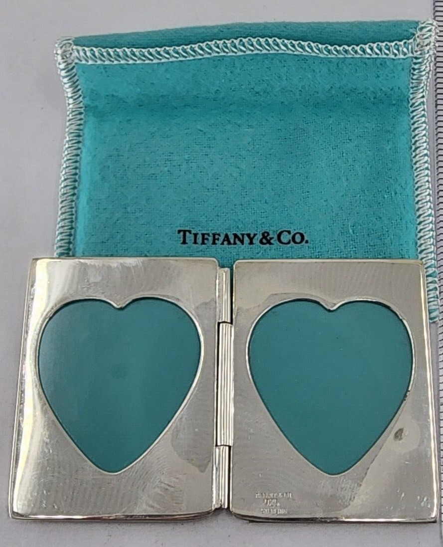 TIFFANY&Co. ティファニー 写真立て フォトフレーム 【公式通販】