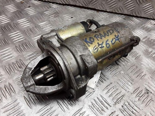 SSANGYONG REXTON GAB 6611513101 Démarreur 2.70 Diesel 120kw 2006 25458989 - Bild 3 von 3