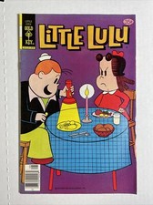 Cover of Little Lulu #247