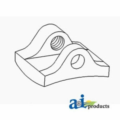 898022M1 Stop Rim Fits Massey Ferguson: Super 90, TO35, 1080, 1100, 1130, - Picture 1 of 1