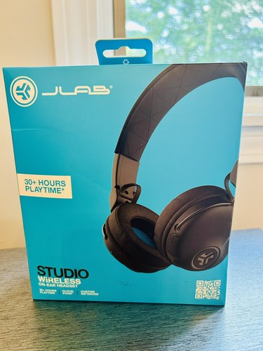Jlab Studio Wireless On-Ear Headphones