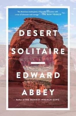 Desert Solitaire Paperback Edward Abbey