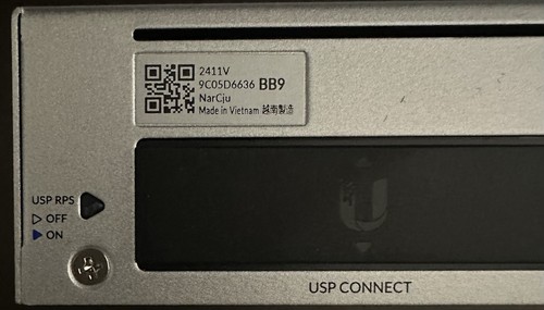 Ubiquiti Networks 10G SFP+ Enterprise Security Gateway and Network Appliance - Photo 2/3