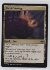 Pit of Offerings Magic: The Lost Caverns Ixalan LCI #0278