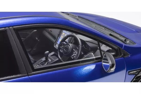 KYOSHO SAMURAI 1/18scale 2025 SUBARU S210 (Blue) No.KSR18069BL JDM
