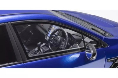 KYOSHO SAMURAI 1/18scale 2025 SUBARU S210 (Blue) No.KSR18069BL JDM