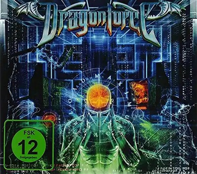 Dragonforce - Maximum Overload (Deluxe Edition inkl. DVD)