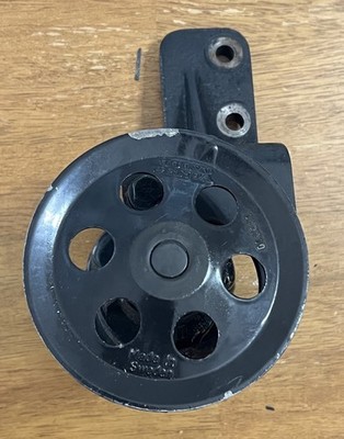 Volvo Penta SX Raw Sea Water Pump W/ Bracket Freshwater, 3851700 Pulley, Clean!