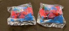 McDonalds Happy Meal toy 2018 Hasbro Hungry Hippos 2 Lot of 2 new in bags